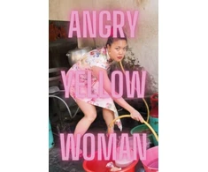 KNYGA Vera Chok Angry Geltona Woman