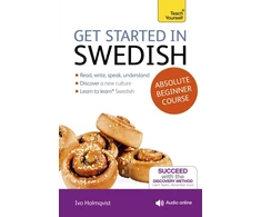 KNYGA Vera Croghan Get Started in Swedish Absolute Beginner Course