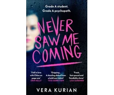 KNYGA Vera Kurian Never Saw Me Coming