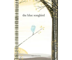 KNYGA Vern Kousky Mėlyna Songbird