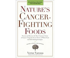 KNYGA Verne Varona Nature's Cancer-Fighting Foods