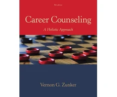 KNYGA Vernon G Zunker Career Counseling