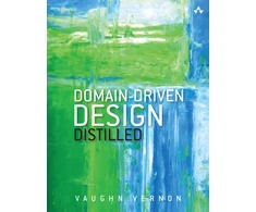 KNYGA Vernon Vaughn Domain-Driven Design Distilled