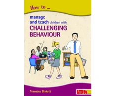 KNYGA Veronica Birkett How to Manage and Teach Children with Challenging Behaviour