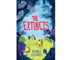 KNYGA Veronica Cossanteli Extincts (reissue)