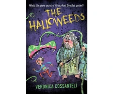 KNYGA Veronica Cossanteli Halloweeds