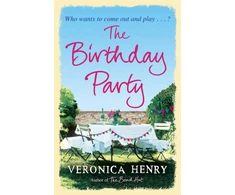 KNYGA Veronica Henry Birthday Party