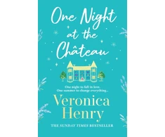 KNYGA Veronica Henry One Night at the Chateau