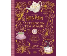 KNYGA Veronica Hinke Harry Potter Afternoon Tea Magic