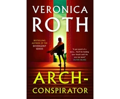 KNYGA Veronica Roth Arch-Conspirator