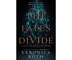 KNYGA Veronica Roth Fates Divide