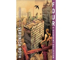 KNYGA Veronica Roth Four: A Divergent Collection