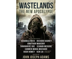 KNYGA Veronica Roth Wastelands 3: The New Apocalypse