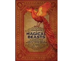 KNYGA Veronica Wigberht Blackwater The Compendium of Magical Beasts