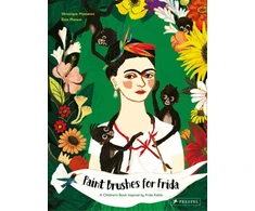 KNYGA Veronique Massenot Paint Brushes for Frida