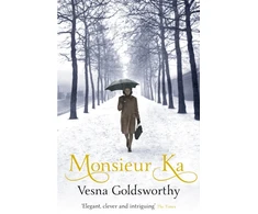 KNYGA Vesna Goldsworthy Monsieur Ka