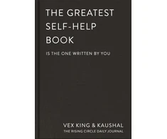 KNYGA Vex King Greatest Self-Help Book (is the one written by you)