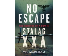 KNYGA Vic Markham No Escape
