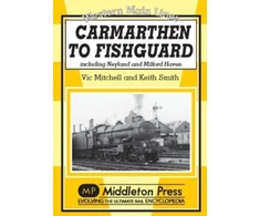 KNYGA Vic Mitchell Carmarthen to Fishguard