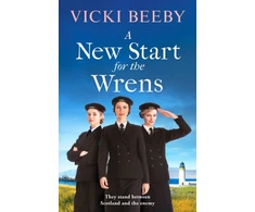 KNYGA Vicki Beeby New Start for the Wrens