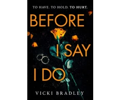 KNYGA Vicki Bradley Before I Say I Do
