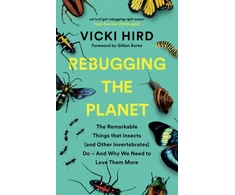 KNYGA Vicki Hird Rebugging the Planet