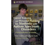 KNYGA Vicki Lundine Career Training and Personal Planning for Students with Autism Spectrum Disorders