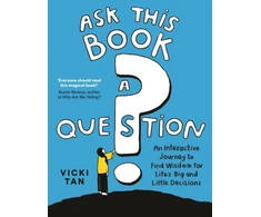 KNYGA Vicki Tan Ask This Book a Question