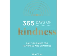 KNYGA Vicki Vrint 365 Days of Kindness