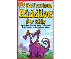 KNYGA Vicki Whiting Ridiculous Riddles for Kids
