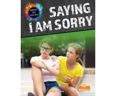 KNYGA Vicky Bureau Saying I Am Sorry