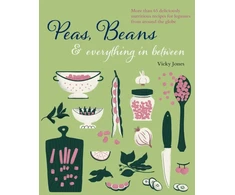 KNYGA Vicky Jones Beans, Peas &amp; Everything In Between