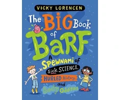KNYGA Vicky Lorencen Big Book of Barf