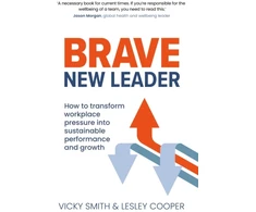 KNYGA Vicky Smith Brave New Leader