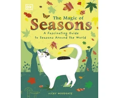 KNYGA Vicky Woodgate Magic of Seasons