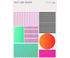 KNYGA Victionary Dot Line Shape