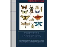 KNYGA Victionary Insectile Inspiration: Insects in Art and Illustration