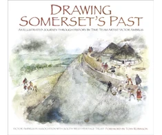 KNYGA Victor Ambrus Drawing Somerset's Past