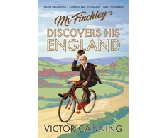 KNYGA Victor Canning Mr Finchley Discovers His England