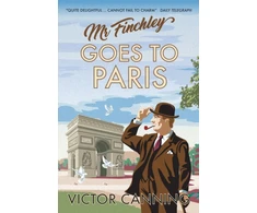 KNYGA Victor Canning Mr Finchley Goes to Paris