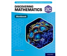 KNYGA Victor Chow Discovering Mathematics: Workbook 2C