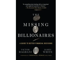 KNYGA Victor Haghani Missing Billionaires