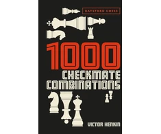 KNYGA Victor Henkin 1000 Checkmate Combinations