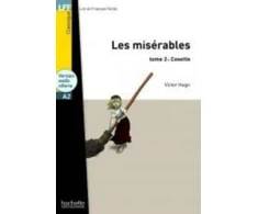 KNYGA Victor Hugo Les Miserables tome 2: Cosette + audio download - LFF A2