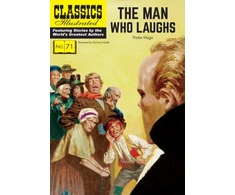 KNYGA Victor Hugo Man Who Laughs