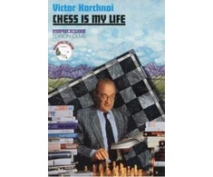 KNYGA Victor Korchnoi Chess is My Life