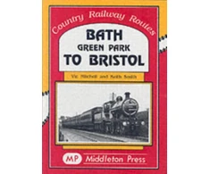 KNYGA Victor Mitchell Bath Žalias Park to Bristol