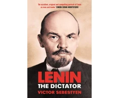 KNYGA Victor Sebestyen Lenin the Dictator