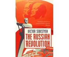 KNYGA Victor Sebestyen Russian Revolution
