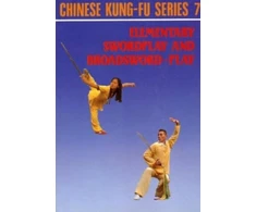 KNYGA Victor Wu Elementary Swordplay &amp; Broadsword-play